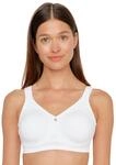 Susa BH Damen ohne B&uuml;gel mit Soft-Touch-Unterbrustband - Capri 8107 - Gemoldete Cups