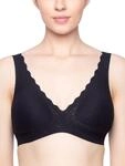 Sloggi Damen Zero Feel Lace Bralette