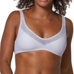 Sloggi OXYGENE Infinite Soft Bra, Silver Shadow, S