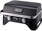Campingaz Attitude 2100 LX Gasgrill, tragbarer Tischgrill mit 2 Stahlbrennern, 5 kW Campingaz Attitude 2100 LX Gasgrill, tragbarer Tischgrill mit 2 Stahlbrennern, 5 kW