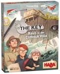 HABA 305543 - The Key &ndash; Raub in der Cliffrock-Villa, detektivisches Krimi-Spiel