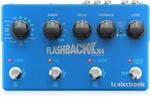 TC Electronic FLASHBACK 2 X4 DELAY Flagship-Delay-Pedal, erweitert mit 3