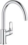 GROHE BauFlow | Einhand-Sp&uuml;ltischbatterie, DN 15 | chrom | 31538001