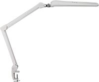 Maul LED Arbeitsleuchte MAULcraft | Dimmbare Klemmlampe mit 6.500 Kelvin | LED Lampe