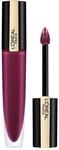 L'Or&eacute;al Paris Paris Rouge Signature 204 I Voodoo Pintalabios Met&aacute;lico Permanente