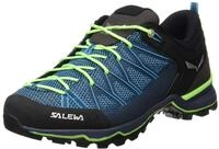 Salewa Mountain Trainer Lite Herren Wanderhalbschuhe, Blau, 11