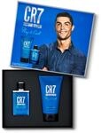 CRISTIANO RONALDO CR7 Play It Cool Set (Eau de Toilette 30ml + Shower Gel 150ml)