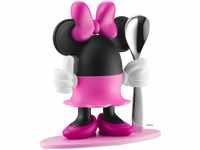 WMF Disney Minnie Mouse Eierbecher mit Löffel, 14cm, lustiger Eierbecher Kinder Mini