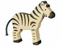 Holztiger 80568 - Spielfigur - Zebra