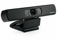 Konftel 4K Ultra HD Video Konferenzkamera, 8x digitaler Zoom, USB, bis zu 12...