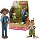Bullyland 46005 - Spielfiguren Set Pettersson und Findus, detailgetreu, ideal als