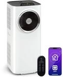 Klarstein Kraftwerk Smart 10K Mobiles Klimager&auml;t &ndash; 10000 BTU, 29-49 m&sup2;, App...
