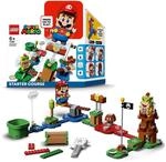 LEGO Super Mario Abenteuer mit Mario &ndash; Starterset, interaktive Figur und