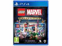 Warner Bros. Interactive Entertainment Lego: Marvel - Collection (PS4)