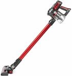 H.Koenig PowerClean+ UP810 2-Stufen Akku-Hand- und Stielstaubsauger ohne