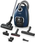 Bosch Staubsauger mit Beutel Serie 8 BGB75X494, Bodenstaubsauger, ideal f&uuml;r