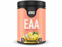 ESN EAA, Lemon Iced Tea, 500 g, feines Amino-Pulver mit 8 essentiellen Aminosäuren,