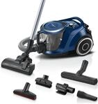 Bosch Staubsauger beutellos Serie 6 BGC41X36, Bodenstaubsauger, ideal f&uuml;r