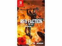 Red Faction Guerrilla Re-Mars-tered [Nintendo Switch]