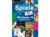Spiele für Windows 10 Neue Edition (PC)