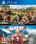 UBI SOFT Far Cry 4 + Far Cry 5 Doppelpack