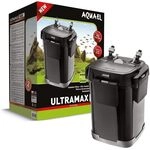 AQUAEL 120665 Filter ULTRAMAX 1500, schwarz, 7150 g