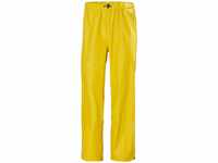 Helly Hansen Workwear Herren 70480 pantalons imperméables, Gelb (310), L EU