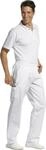 Unisex Schlupfhose Farbe weiss Gr&ouml;&szlig;e L