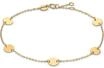 CHRIST Damen-Armband 375er Gelbgold One Size 87488845