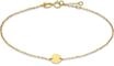 CHRIST Damen-Armband 375er Gelbgold One Size 87488853