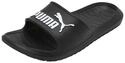 PUMA Unisex Divecat v2 Dusch- & Badeschuhe, Puma Black-Puma White, 42 EU