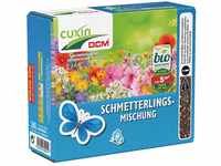 Cuxin Blumensamen Schmetterlings-Mischung, 2in1 Saatgut & Dünger, 260 g