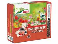 Cuxin Blumensamne Marienkäfer-Mischung 2in1 Sattgut & Dünger, 260 g