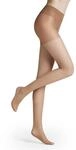 FALKE Damen Strumpfhose Energize 15 DEN W Ti transparent mit Kompression 1 St&uuml;ck,