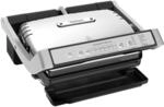 Tefal OptiGrill Deluxe Kontaktgrill, 6 Programme, Garstufenanzeige, 5