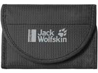 Jack Wolfskin Unisex – Erwachsene Cashbag Rfid Geldbörse, phantom, One Size
