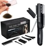 Split Ender PRO &ndash; Professionelles Salon-Ger&auml;t, titanbeschichtete Klingen,