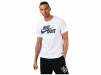 Nike Herren Sportswear Jdi T shirt, Weiß, M EU