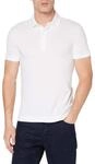 Lacoste Herren Polo-Shirt Kurzarm DH2050, M&auml;nner Polo-Hemd,2 Knopf,Regular