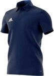 adidas Herren Poloshirt Condivo 18, Dark Blue/White, M, CV8270