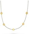 CHRIST Damen-Kette 375er Gelbgold One Size 87488934