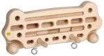 Erzi 47061 Trainingsboard medium, Bouldern, Klettern, Balance, Krafttraining