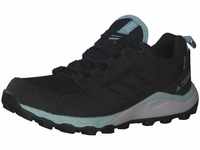 adidas Womens Terrex Agravic TR GTX Running Shoe, Core Black/Core Black/Ash Grey S18,