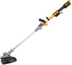 DEWALT DCMST561N-XJ Rasentrimmer (18 Volt, 36cm Schnittbreite, b&uuml;rstenloser...