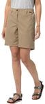 Jack Wolfskin Damen Desert Shorts, sand dune, 34 (XS)