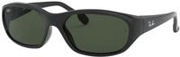 Ray-Ban Unisex Daddy-o Lesebrille, Schwarz, 59