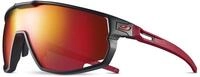 Julbo Sonnenbrille - RUSH - Herren - Schwarz/Rot - Kategorie 3