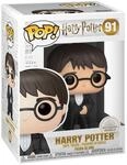 Funko Pop! Vinyl - Harry Potter - (Yule) - Vinyl-Sammelfigur - Geschenkidee -