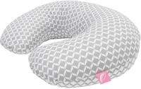 Motherhood Stillkissen ergonomisch, &Ouml;ko-Tex Standard 100, grau Classic 2020