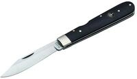 B&ouml;ker 113024 Manufaktur Solingen 1906 Taschenmesser aus 440C-Stahl und Ebenholz in